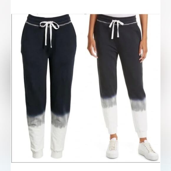 Rails Oakland Dip Dye Sweatshirt and Joggers Set - Picture 1 of 16